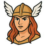 Valkyria Digital Agency Logo