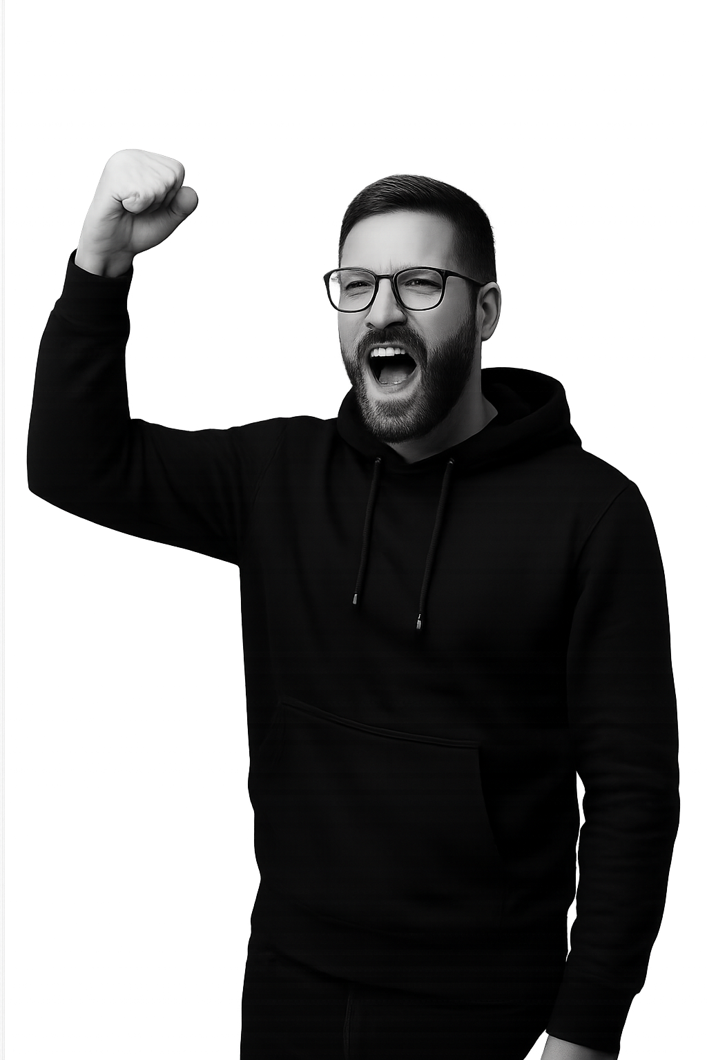 Empresario Feliz